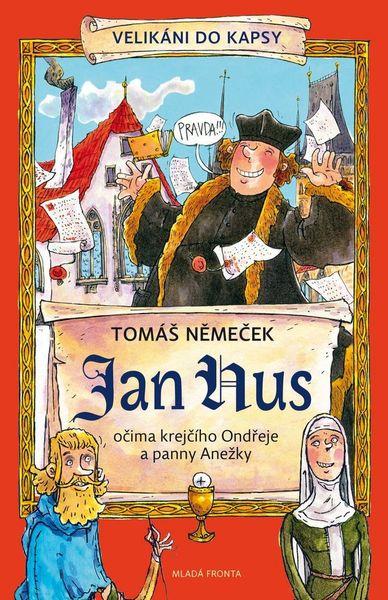 Jan Hus - 978-80-204-3862-1