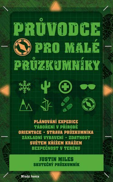 Průvodce pro malé průzkumníky - 978-80-204-3811-9