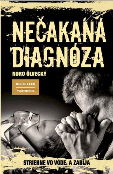 Nečakaná diagnóza - 978-80-969968-8-9