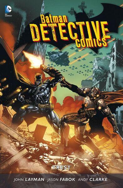 Batman DC4 Trest - 978-80-7507-505-5