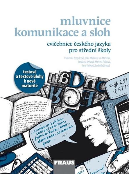 Levně Cvičebnice českého jazyka pro střední školy
