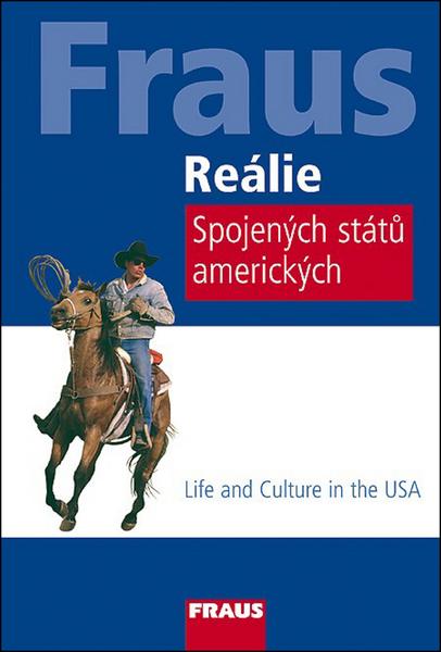Reálie Spojených států amerických - 978-80-7238-786-1