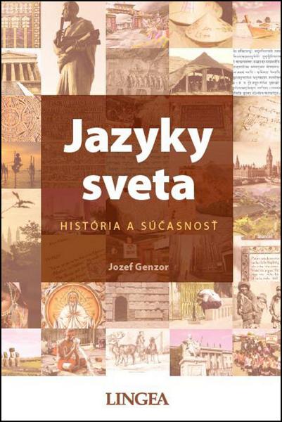Levně Jazyky sveta
