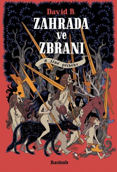 Levně Zahrada ve zbrani