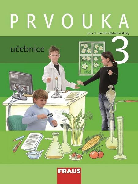 Prvouka 3 učebnice - 978-80-7238-870-7