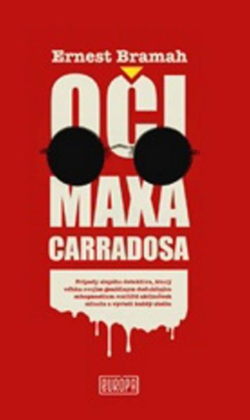 Oči Maxa Carradosa - 978-80-89666-17-1