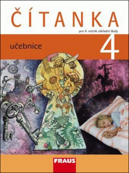 Čítanka 4 pro ZŠ učebnice - 978-80-7238-938-4