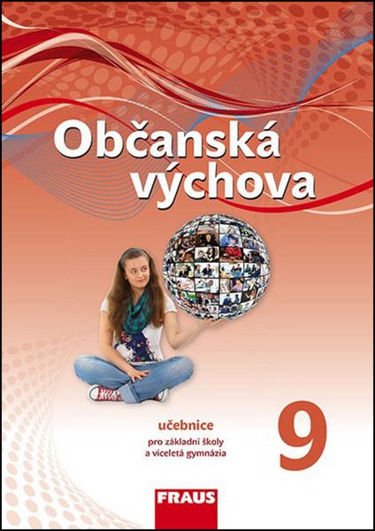 Občanská výchova 9 Učebnice - 978-80-7489-012-3