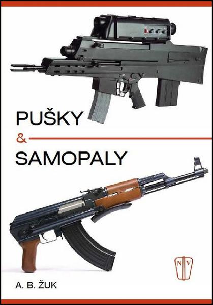 Pušky a samopaly - 978-80-206-1548-0