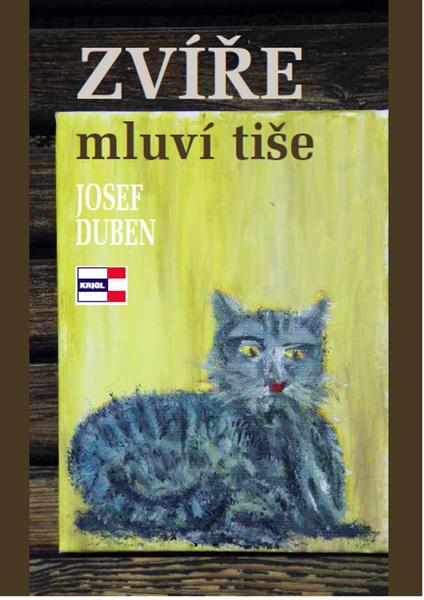 Levně Zvíře mluví tiše