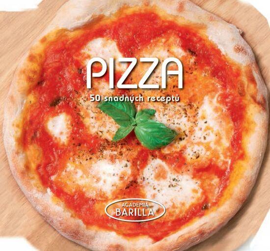Levně Pizza 50 snadných receptů