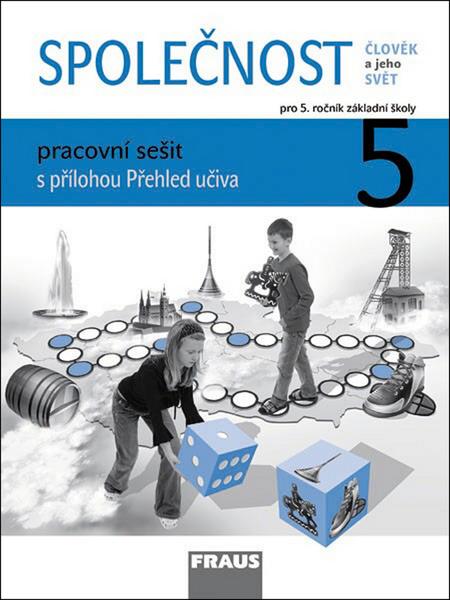 SPOLEČNOST 5 pracovní sešit - 978-80-7238-974-2