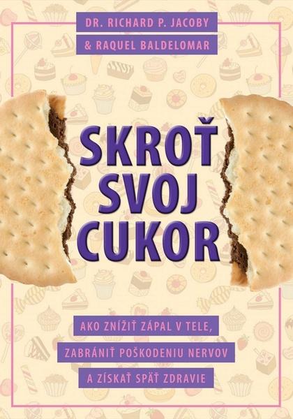 Skroť svoj cukor - 978-80-8109-276-3