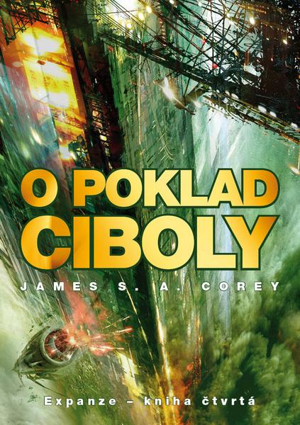 Levně O poklad Ciboly