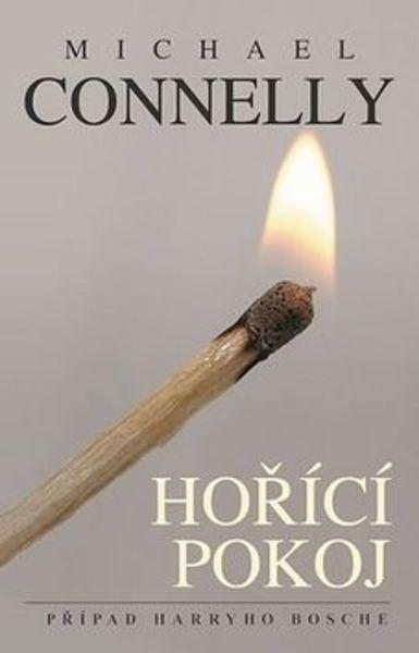Hořící pokoj - 978-80-7498-114-2