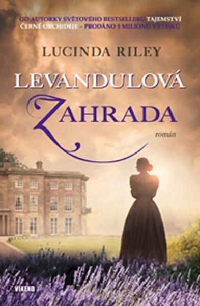 Levandulová zahrada - 978-80-7222-969-7