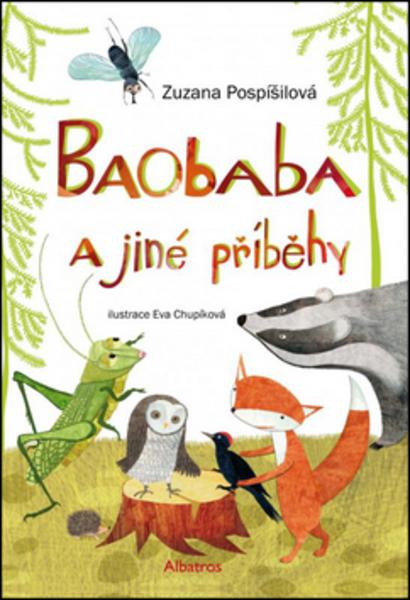 Baobaba a jiné příběhy - 978-80-00-04029-5