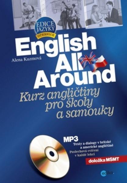 English All Around - 978-80-266-0818-9
