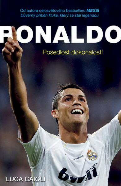 Ronaldo - 978-80-89311-74-3