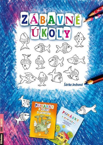 Levně Zábavné úkoly