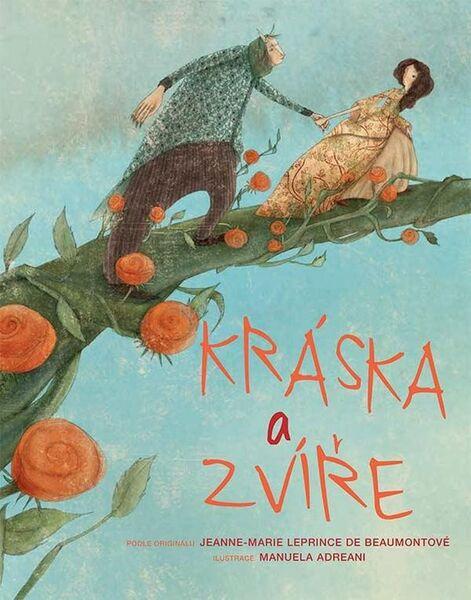 Kráska a zvíře - 978-80-206-1541-1