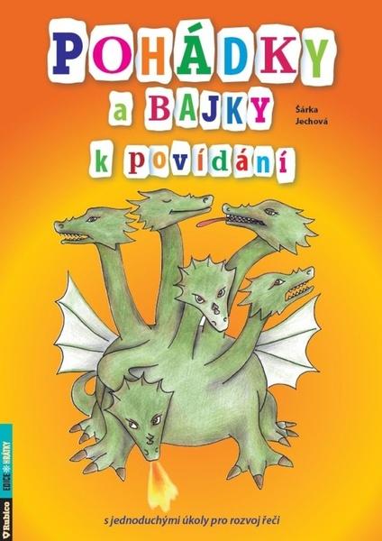 Pohádky a bajky k povídání - 978-80-7346-187-4