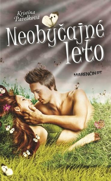 Neobyčajné leto - 978-80-8114-535-3