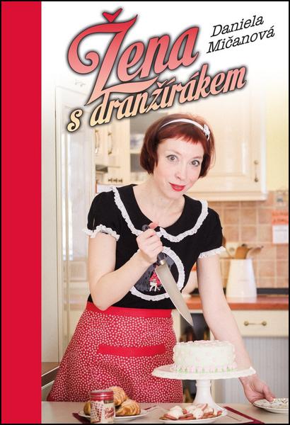 Levně Žena s dranžírákem