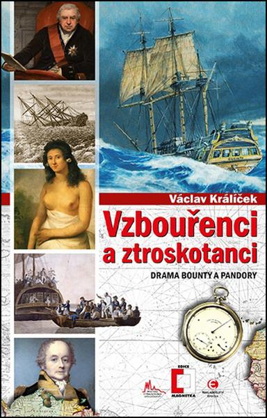 Vzbouřenci a ztroskotanci - 978-80-7425-272-3