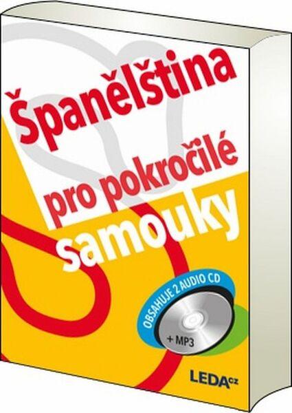 Španělština pro pokročilé samouky - 978-80-7335-271-4