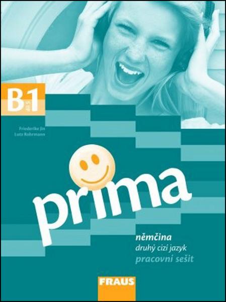 Prima B1/díl 5 Pracovní sešit - 978-80-7238-762-5