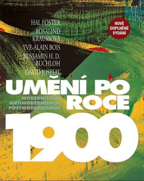 Umění po roce 1900 - 978-80-7391-975-7