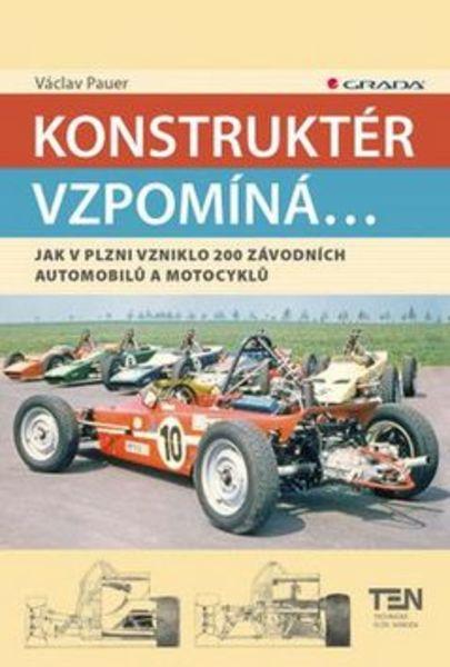 Konstruktér vzpomíná... - 978-80-247-5575-5