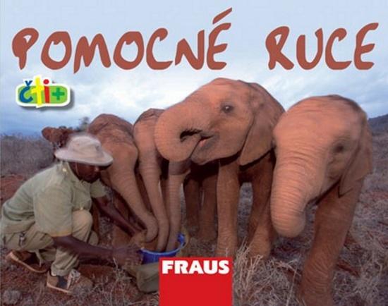 Čti+ Pomocné ruce - 978-80-7238-801-1