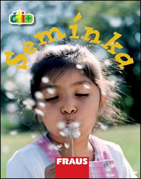 Čti+ Semínka - 978-80-7238-807-3
