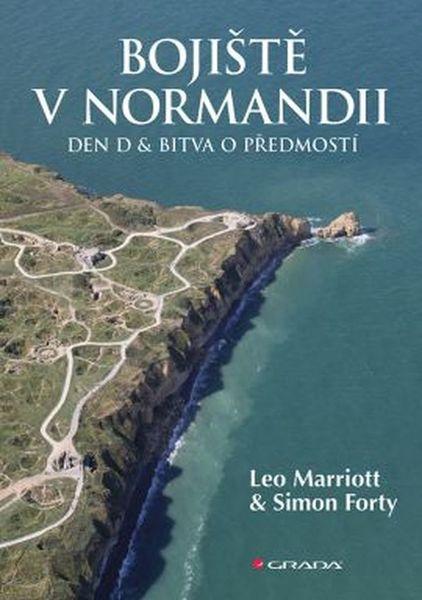 Bojiště v Normandii - 978-80-247-5537-3