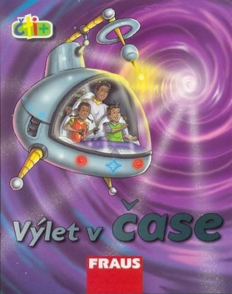 Čti+ Výlet v čase - 978-80-7238-821-9
