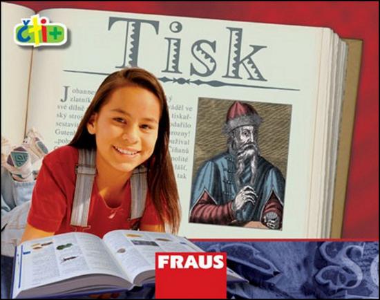 Čti+ Tisk - 978-80-7238-829-5
