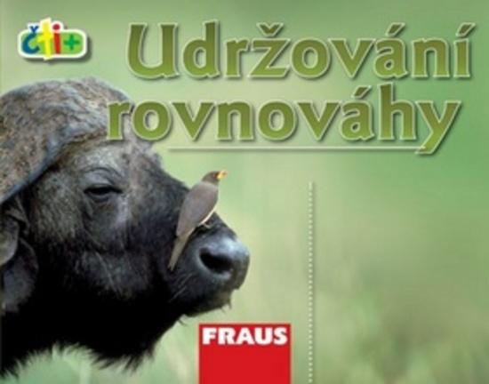 Čti+ Udržování rovnováhy - 978-80-7238-839-4