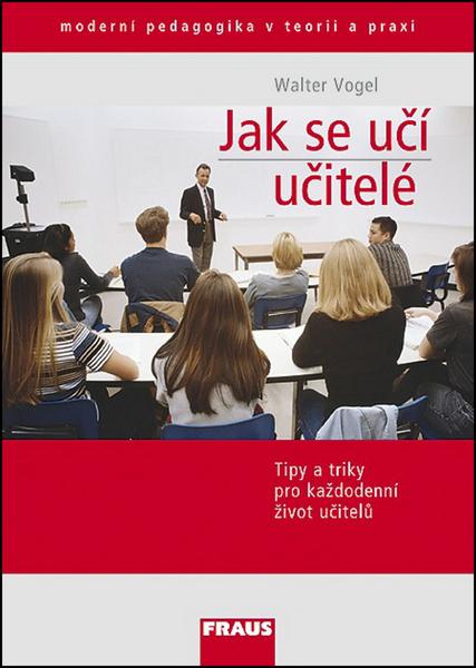Levně Jak se učí učitelé?