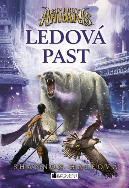 Spirit Animals Ledová past - 978-80-253-2468-4