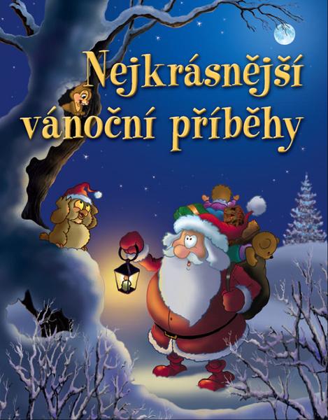 Nejkrásnější vánoční příběhy - 978-80-7451-489-0