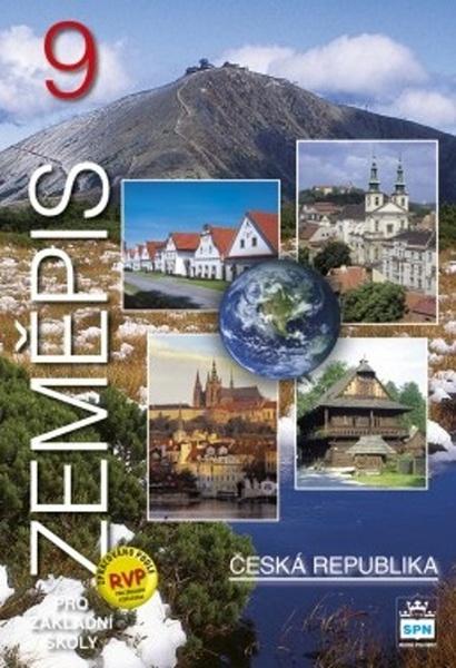 Zeměpis 9 pro základní školy Česká republika - 978-80-7235-563-1