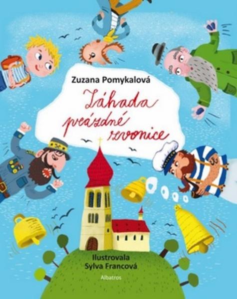 Záhada prázdné zvonice - 978-80-00-04038-7