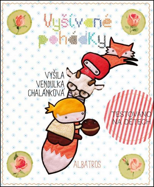 Vyšívané pohádky - 978-80-00-04064-6
