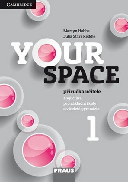 Your Space 1 Příručka učitele - 978-80-7489-016-1