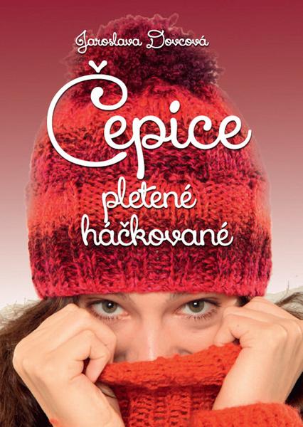 Čepice pletené háčkované - 978-80-7451-486-9