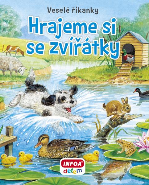 Levně Hrajeme si se zvířátky
