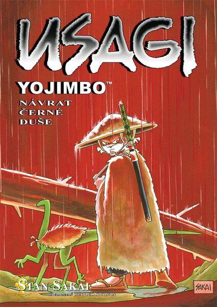 Levně Usagi Yojimbo Návrat černé duše