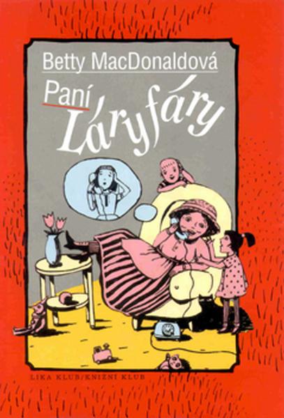 Levně Paní Láryfáry